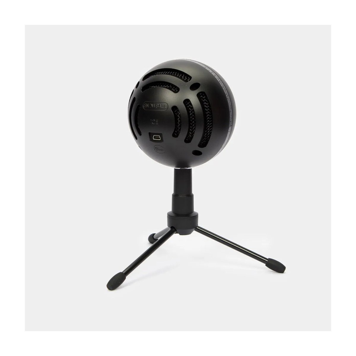 Micrófono Blue Snowball Ice – Negro