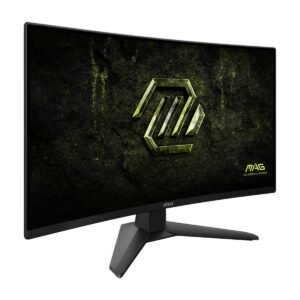 MONITOR LED 27" MSI MAG 274CF X24 CURVO 0.5MS - 240HZ - 1920X1080