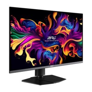 MONITOR 31.5" MSI MPG 321URX QD-OLED 0.03MS - 240HZ - 3840X2160