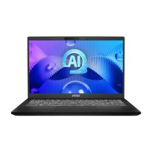 LAPTOP MSI MODERN 15 H C2RMTG INTEL CORE 9-270H – 32GB – 1TB-SSD – 15.6 TOUCH – W11