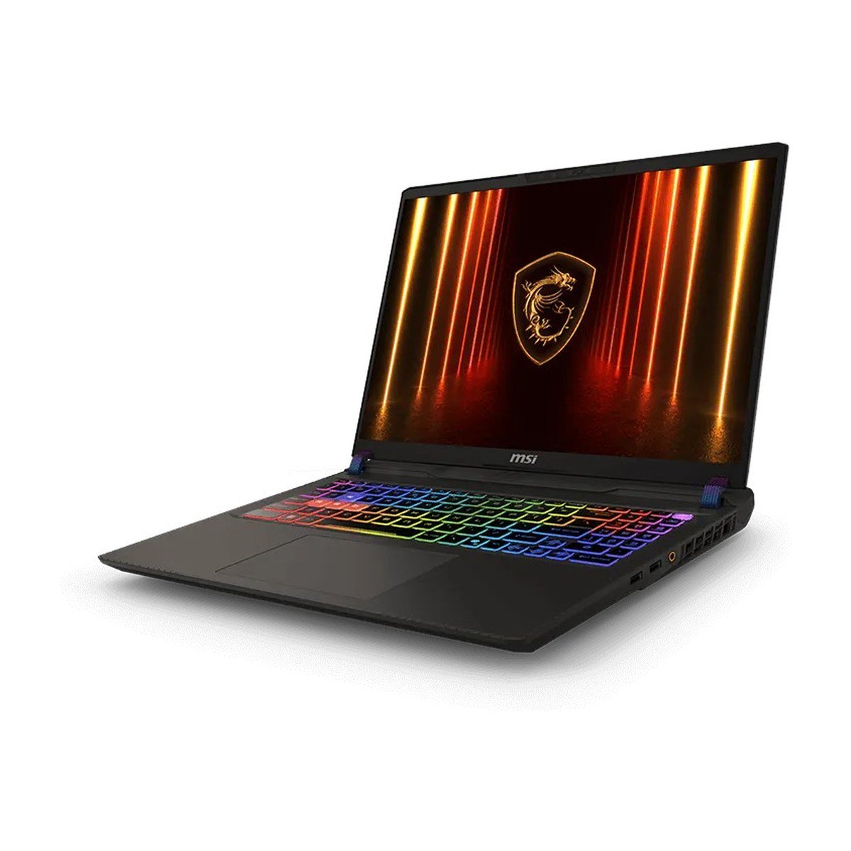 LAPTOP MSI VECTOR 16 HX AI A2XWIG ULTRA 9-275HX – 16GB – 1TB SSD – RTX-5080 – 16″ – W11
