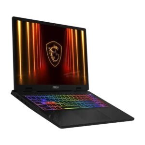 LAPTOP MSI CROSSHAIR A16 HX D8WFKG RYZEN 9-8940HX – 32GB – 1TB-SSD – RTX-5060 – 16″ – W11