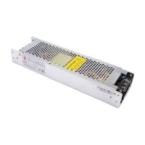 FUENTE DE PODER ZKTECO – 100-240V – 5V – 200W