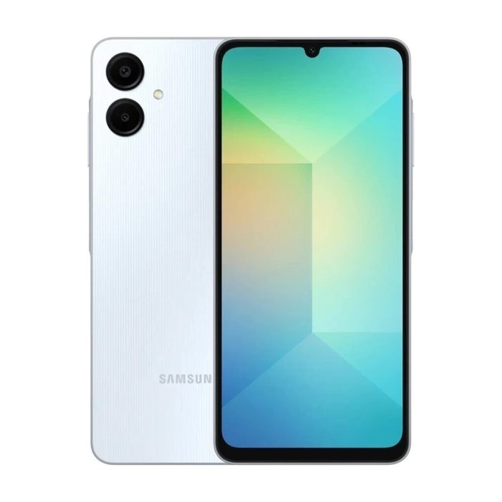 SAMSUNG GALAXY A06 4+64GB
