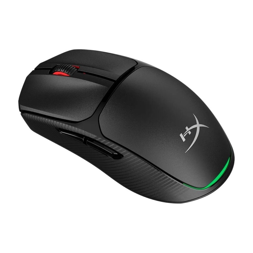 MOUSE GAMING INALAMBRICO HYPERX PULSEFIRE FUSE