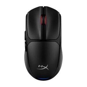 MOUSE GAMING INALAMBRICO HYPERX PULSEFIRE FUSE