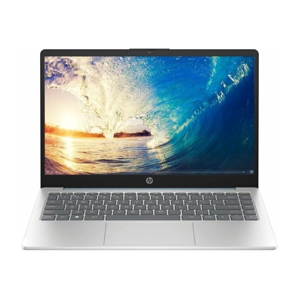 LAPTOP HP 14-EM0017LA R5-7520U – 8GB – 512GB-SSD – 14″ – W11