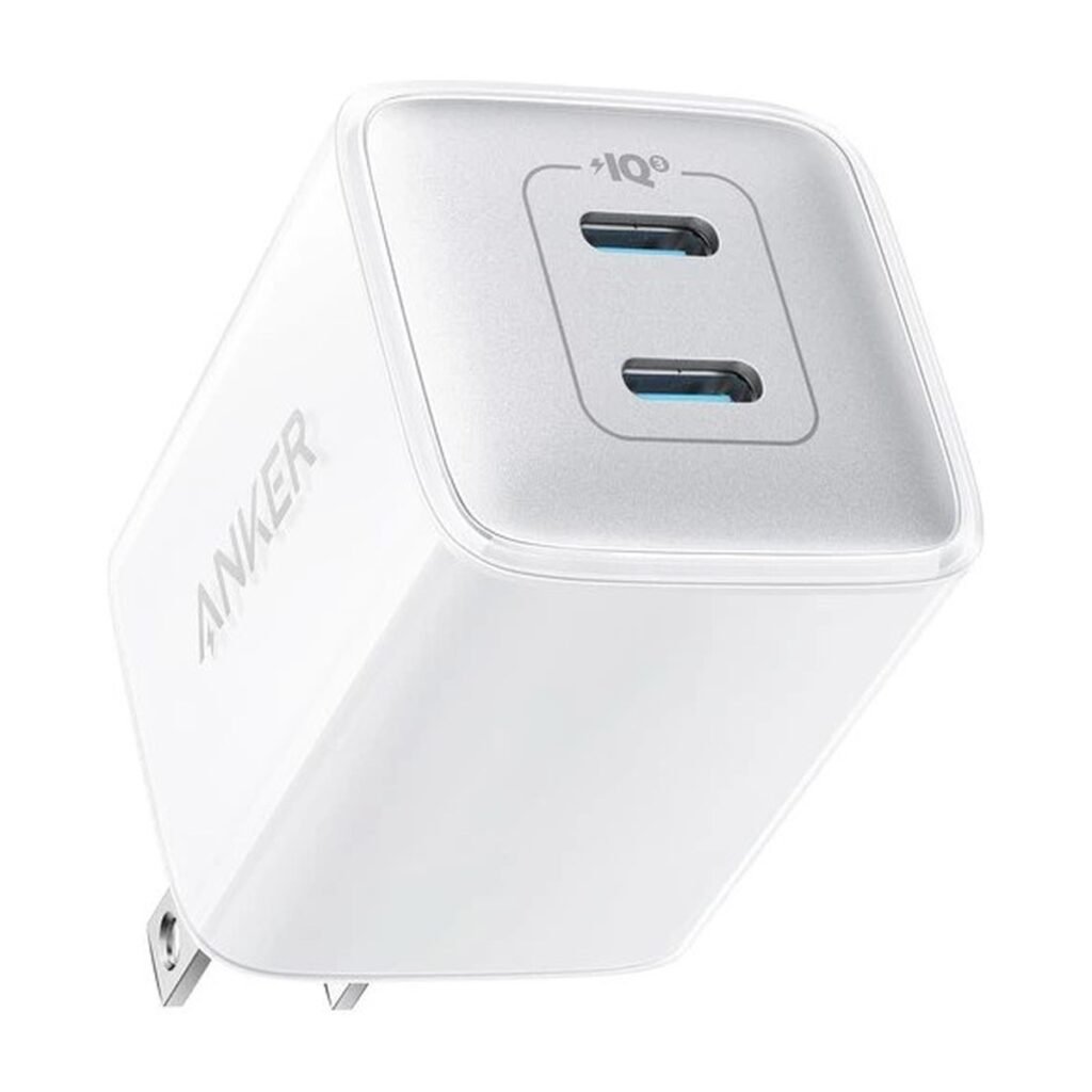 ANKER 521 NANO PRO 2-PORT USB-C 40W