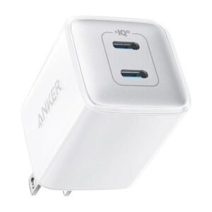 ANKER 521 NANO PRO 2-PORT USB-C 40W