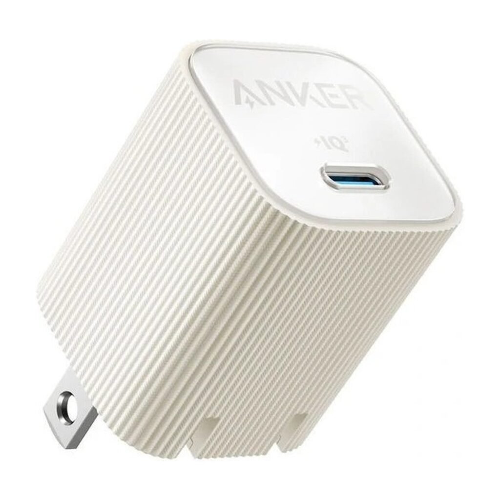 ANKER 511 NANO 4 ECO GAN USB-C 30W