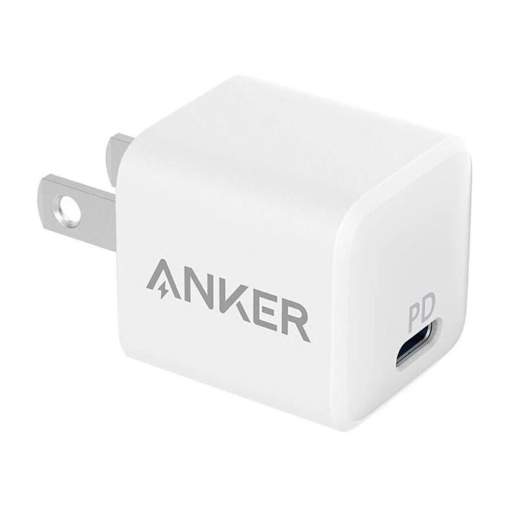 ANKER POWERPORT III NANO PD USB-C 20W