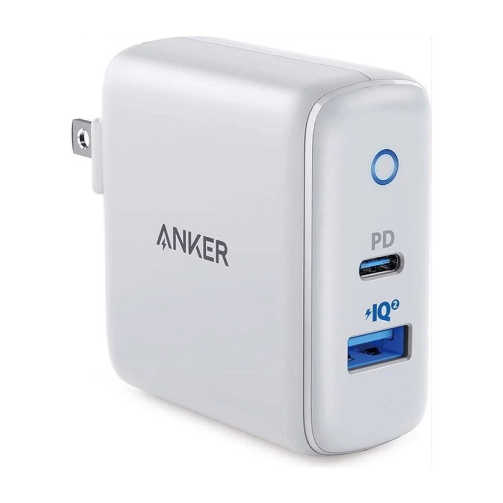 ANKER POWERPORT PD USB-A+C 35W