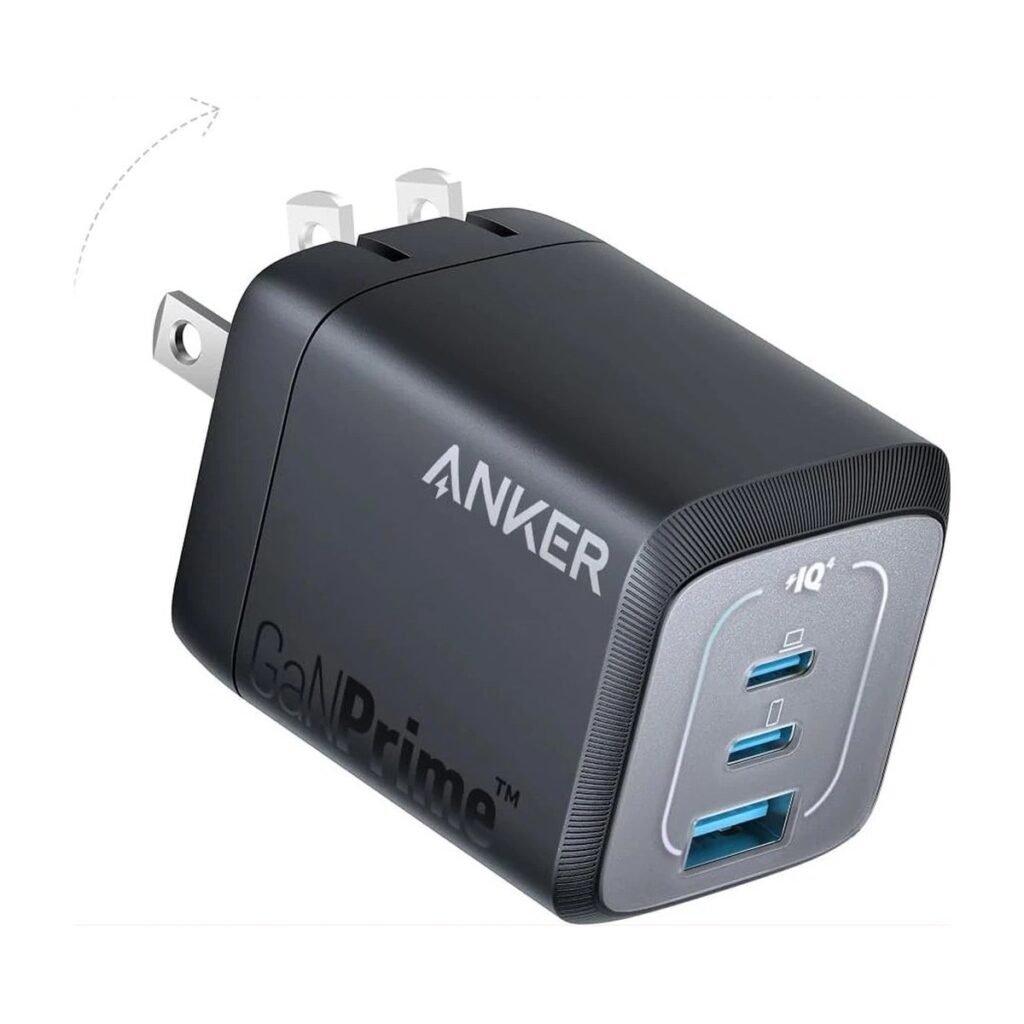 ANKER PRIME GAN USB-A+C+C 67W