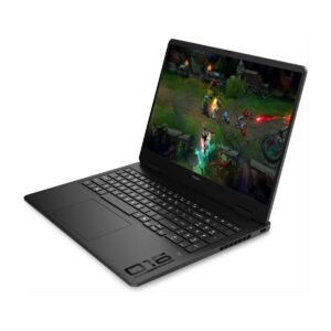 LAPTOP GAMING HP OMEN SLIM 16-AN000 CORE ULTRA 7-255H – 16GB – 512GB-SSD – RTX-5060 – 16″ 2K – W11