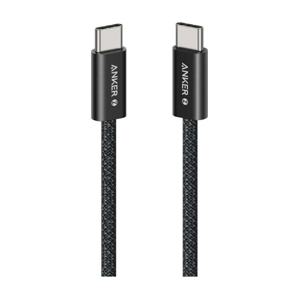 ANKER ZOLO USB-C TRENZADO 1M 240W