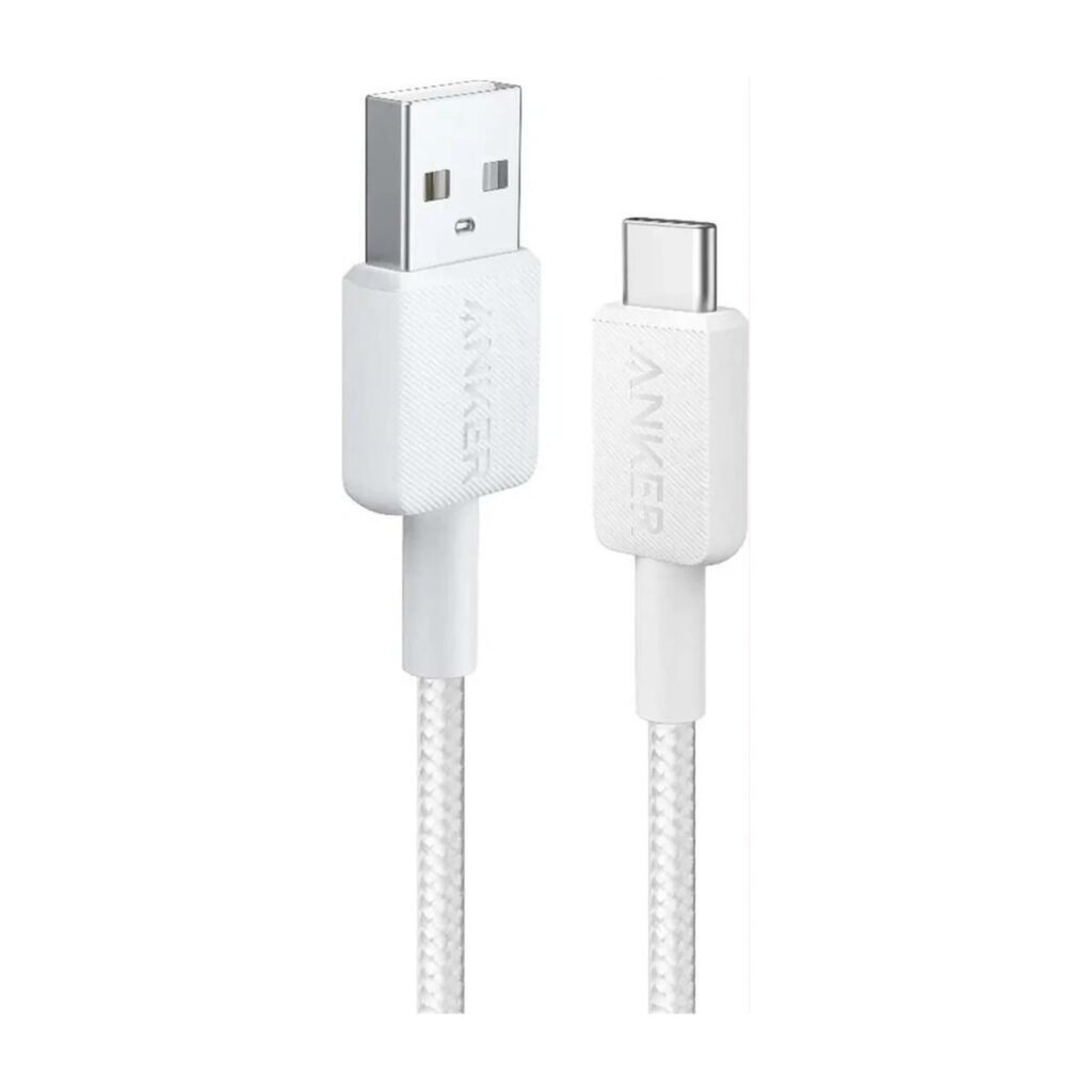 ANKER 322 USB-A A USB-C TRENZADO 0.9M