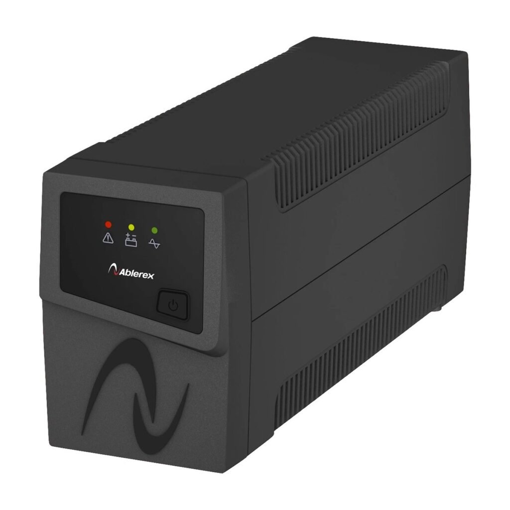 UPS ABLEREX SERIES N 500VA-250W