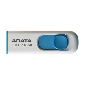 USB ADATA C008 2.0 – 16GB – BLANCA