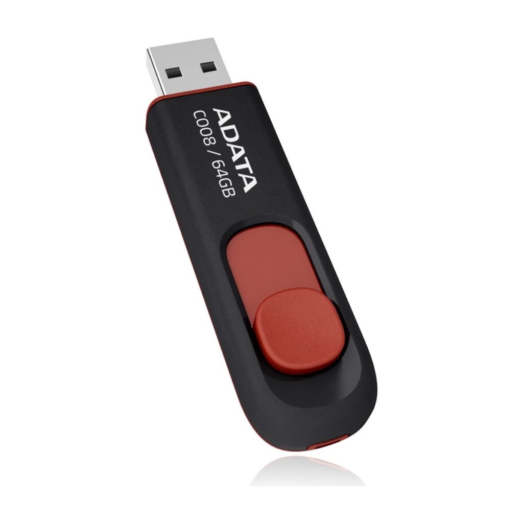 MEMORIA USB ADATA C008 – USB 2.0 – 64GB