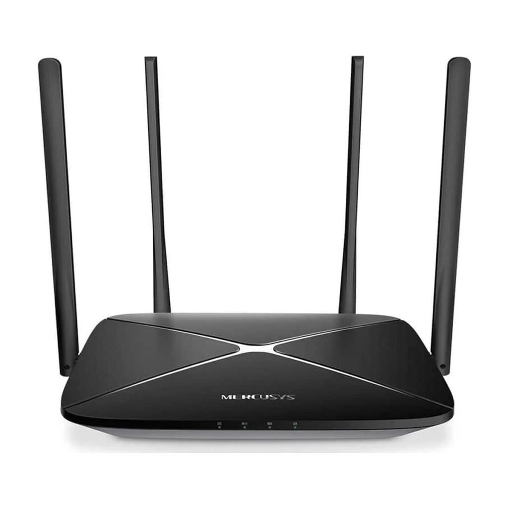 Router Mercusys AC1300 Doble Banda Gigabit