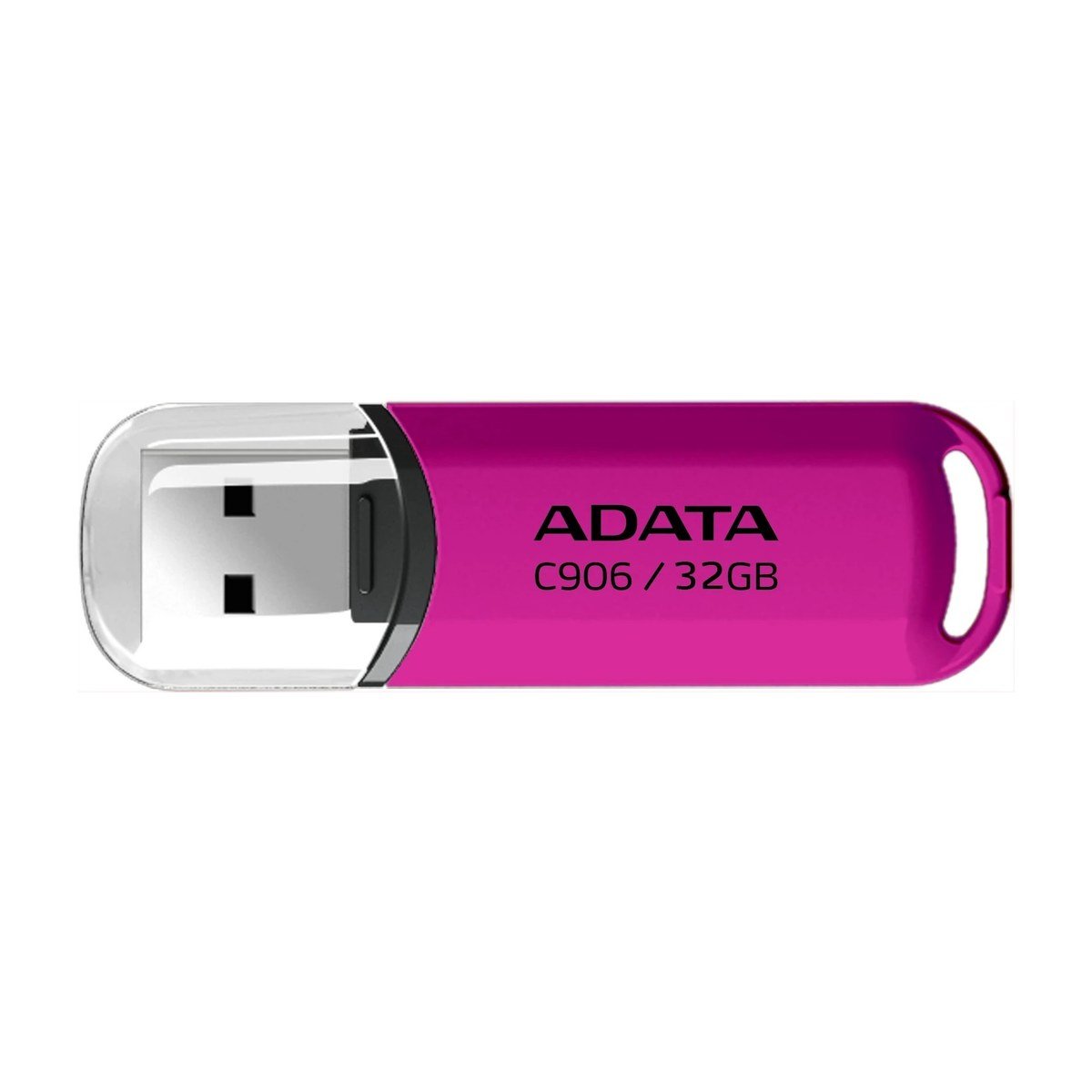 MEMORIA USB ADATA AC906 – USB 2.0 – 32GB – ROSADO