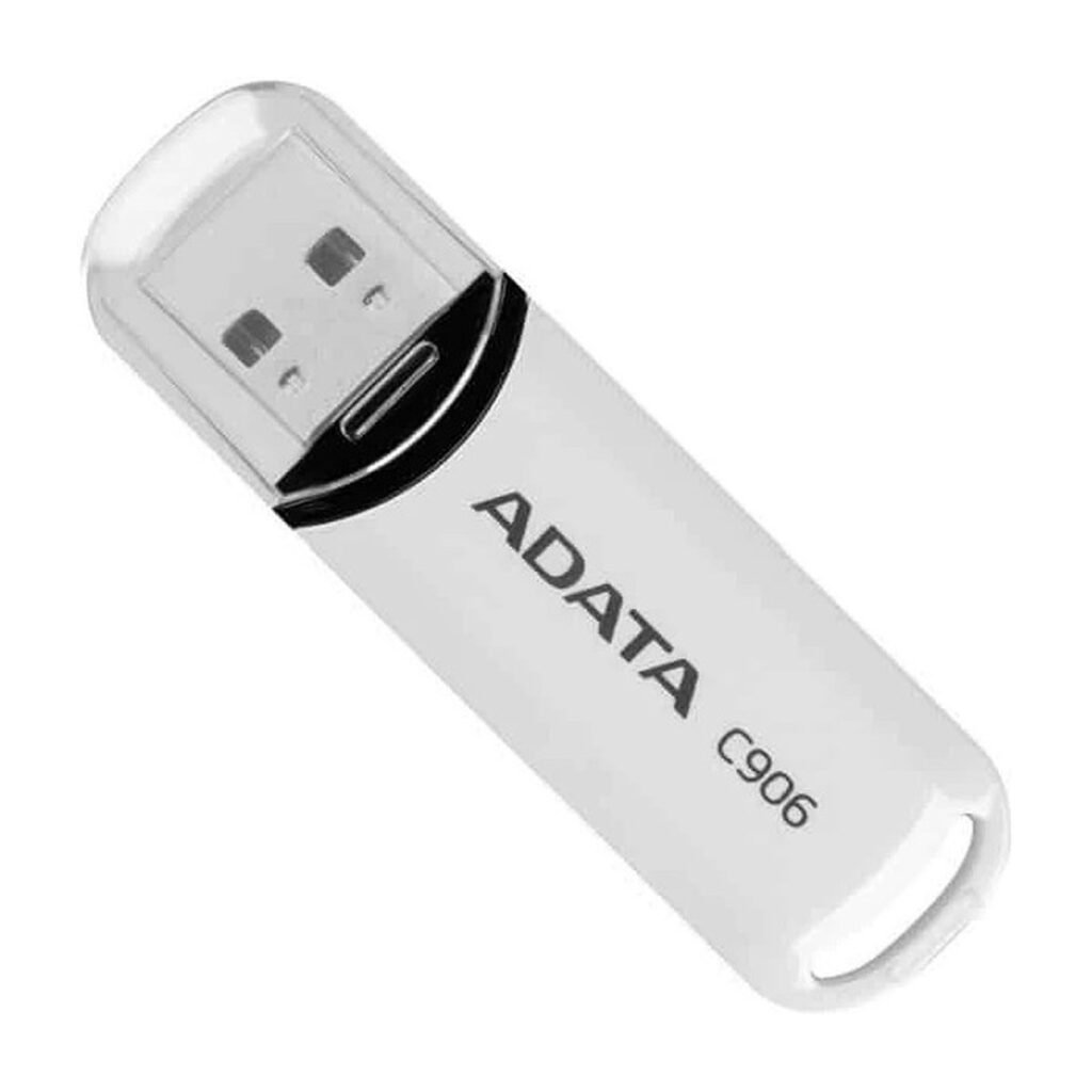 MEMORIA USB ADATA AC906 – 32GB – BLANCA