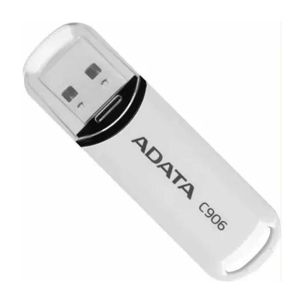 Memoria USB Adata AC906 – USB 2.0 – 64GB – BLANCA