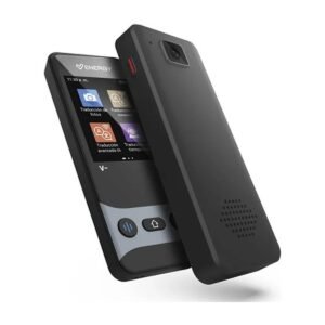 Traductor AI Energy Sistem – 2.4″ – Negro – 500246