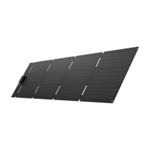 EcoFlow Panel Solar Efsolar60 60W Tipo C – Negro – 5018101003
