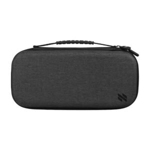 Next Estuche Go Travel para Nintendo Switch/Nintendo Switch 2 – Negro