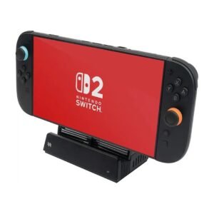 Next Base de carga Charge and play para Nintendo Switch/Nintendo Switch 2