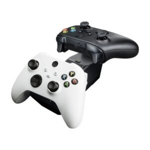 Next Base de carga para controles Xbox Series X/S – 2 Baterias Incluidas