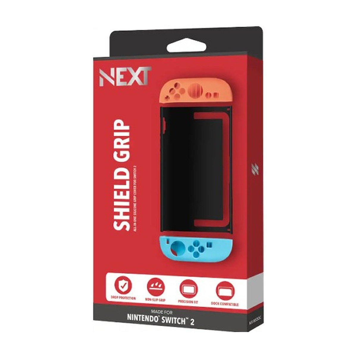 Next Shield Grip para Nintendo Switch 2