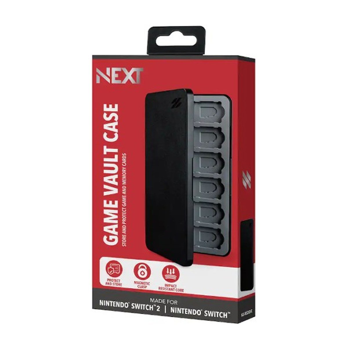 Next Game Vault Case para juegos de Nintendo Switch