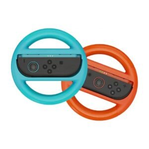 Next Racing Wheel 2-Pack para controles Nintendo Switch/Nintendo Switch 2