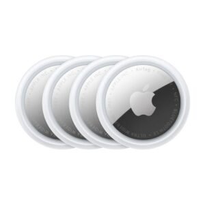Apple AirTag (2nd generación) 4 Pack – MFEA4BE/A