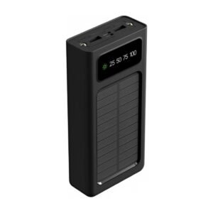 Xtech Power Bank Solar 20000 mAh – XPB-200