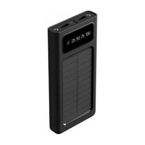 Xtech Power Bank Solar 10000 mAh – XPB-100