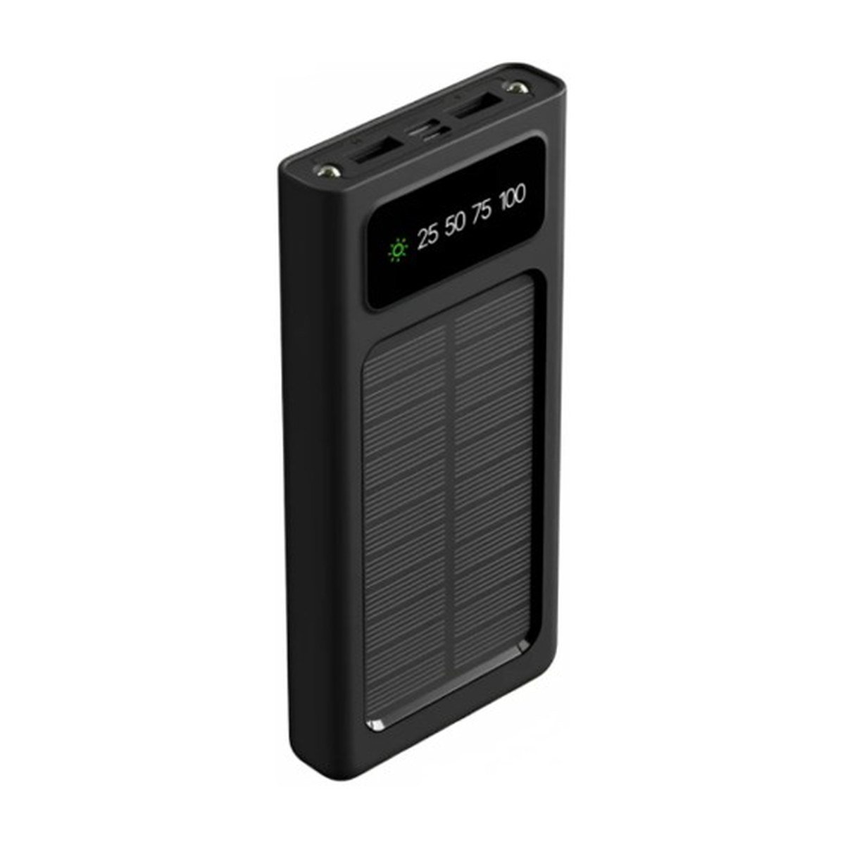 Xtech Power Bank Solar 10000 mAh – XPB-100