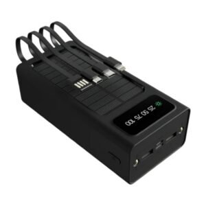 Xtech Power Bank Solar 30000 mAh – XPB-300
