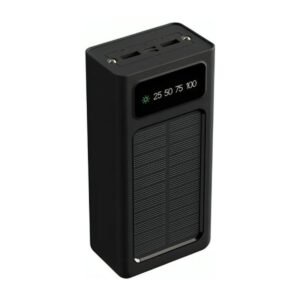Xtech Power Bank Solar 30000 mAh – XPB-300