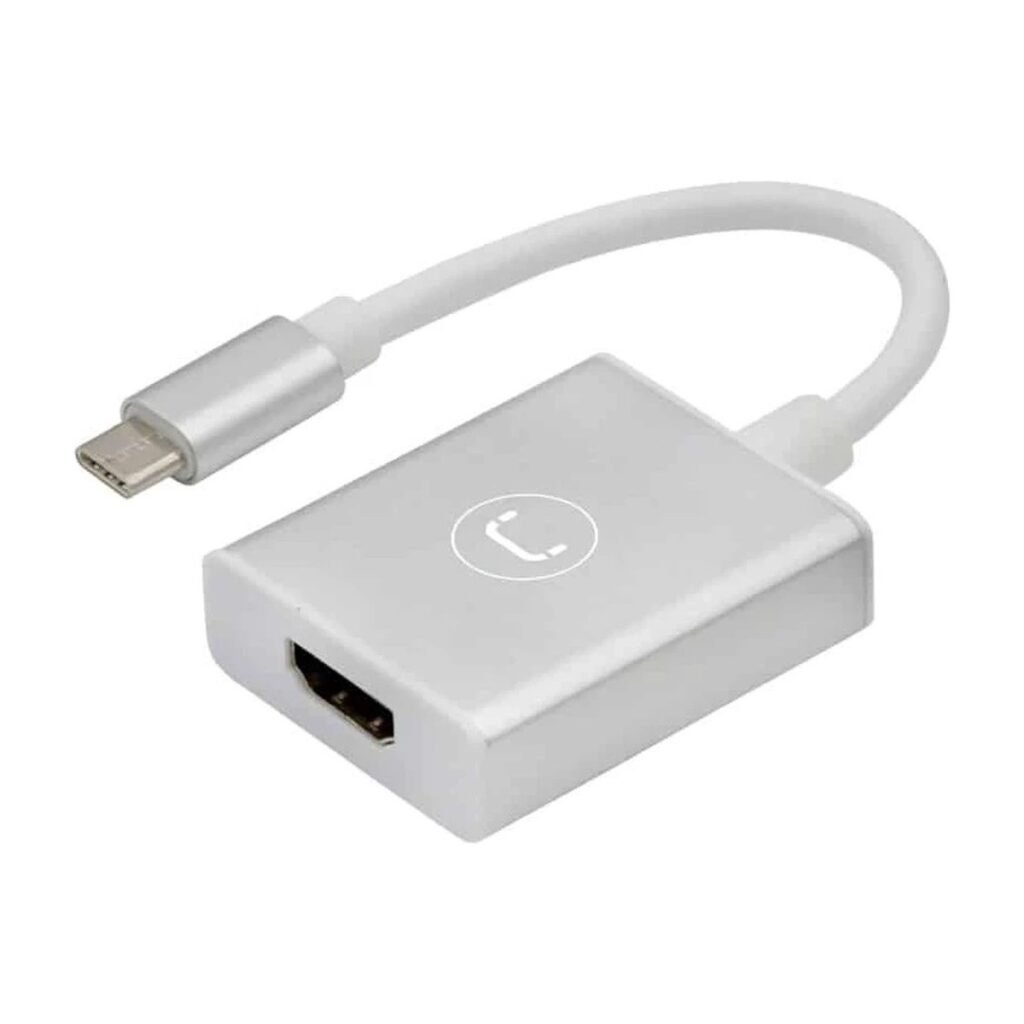Adaptador UNNO USB-C A HDMI