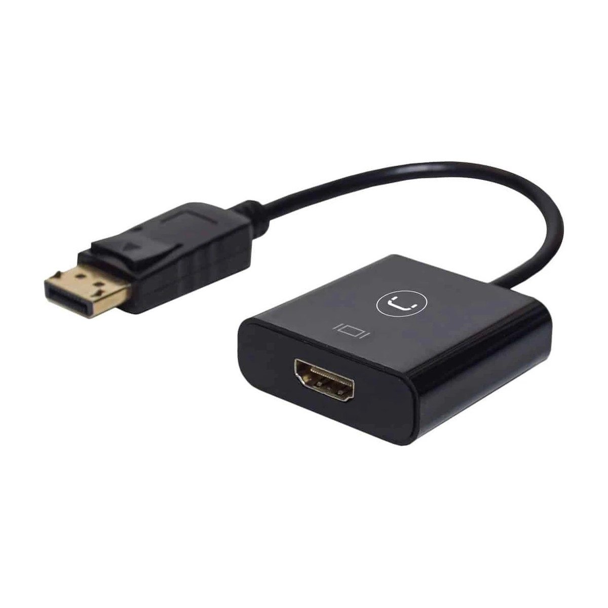 ADAPTADOR UNNO DISPLAYPORT A HDMI