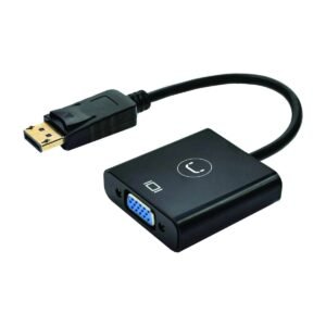 ADAPTADOR UNNO DISPLAYPORT A VGA