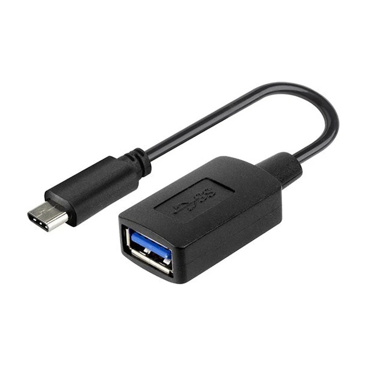 ADAPTADOR UNNO OTG USB-C A USB-A 3.0 HEMBRA
