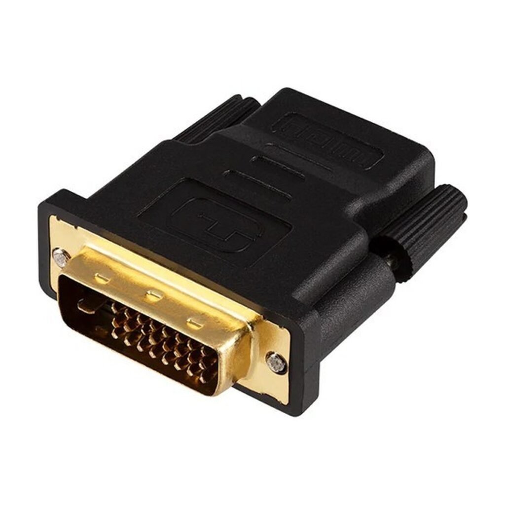 Adaptador Argom DVI-D Male to HDMI Female – ARG-CB-1320