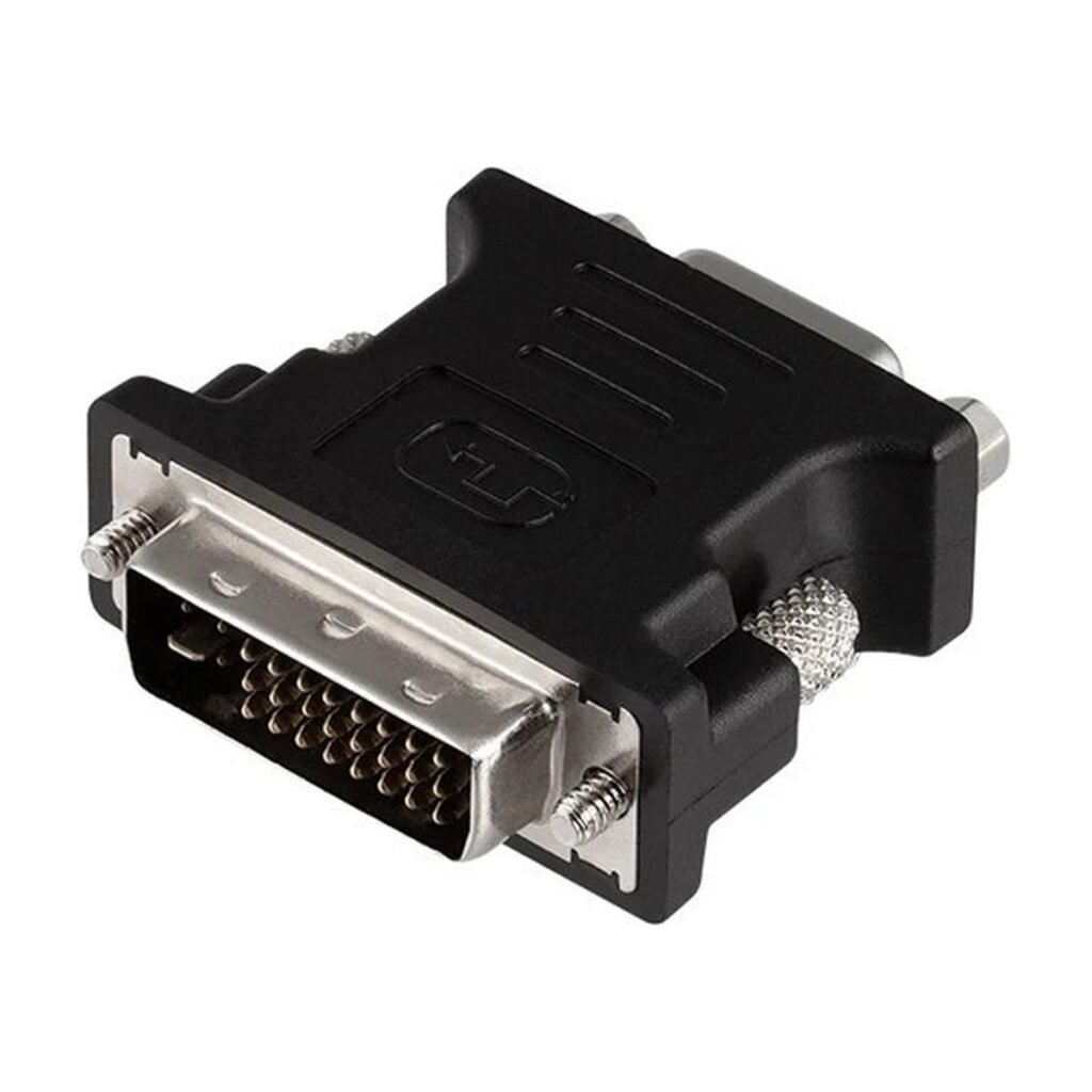 Adaptador Argom DVI-I Male to VGA Female – ARG-CB-1321