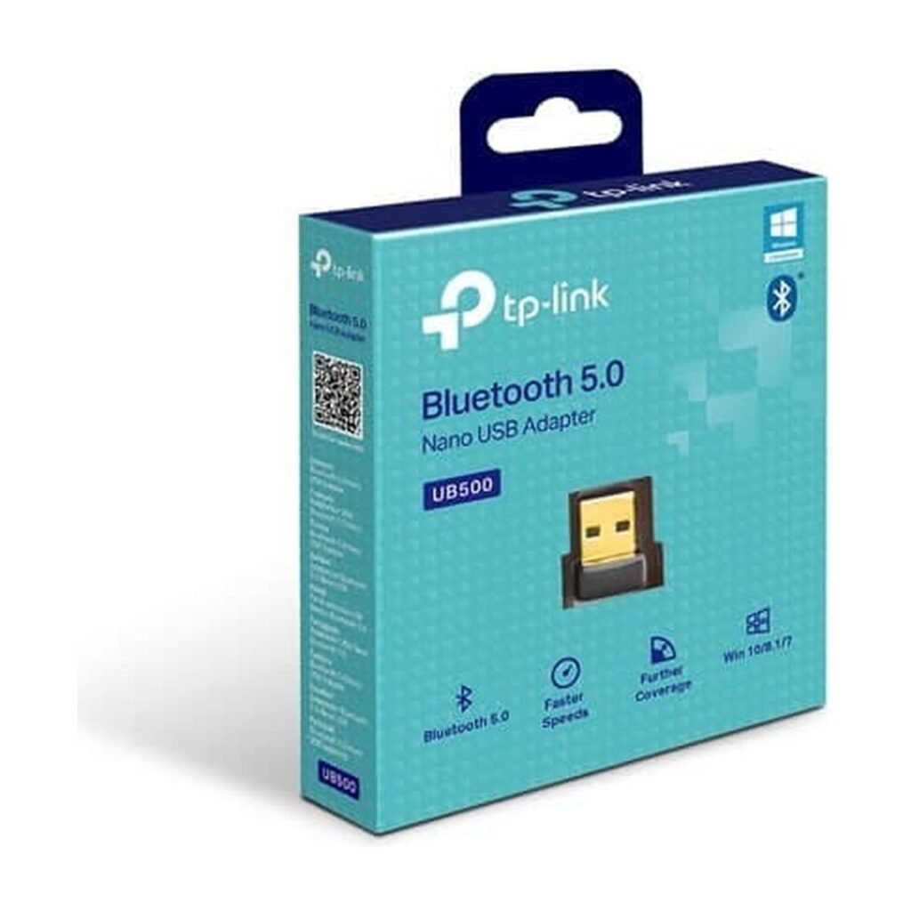 Adaptador bluetooth TP-Link NANO UB500