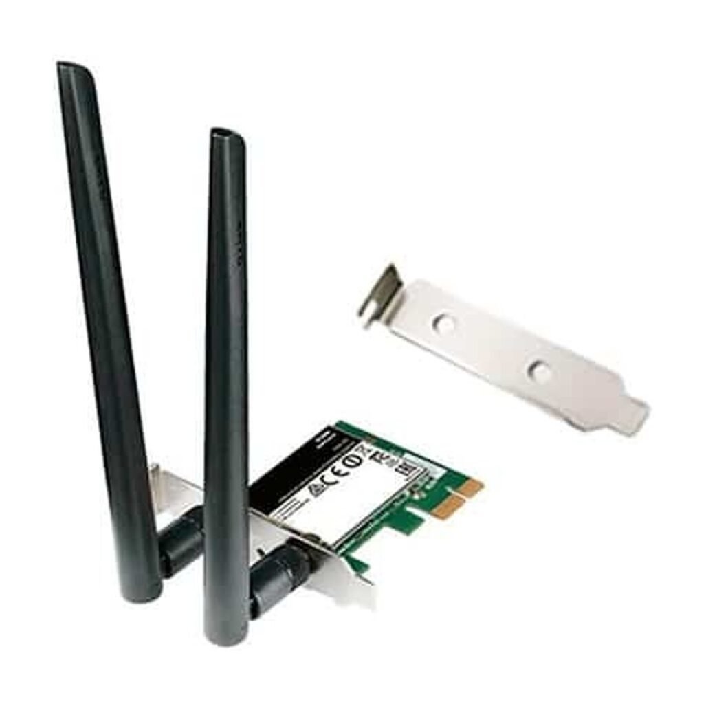 Adaptador WIFI PCIE D-Link AC1200 – DWA-582