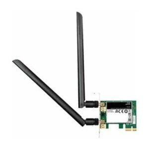 Adaptador WIFI PCIE D-Link AC1200 – DWA-582